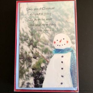 Christmas cards
